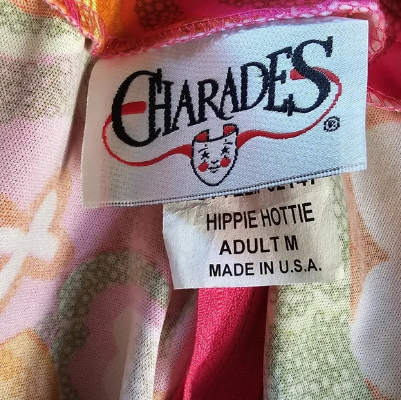 🌸 Boho Chic Floral & Fringe Crop Top - M 🌸 - Picture 13 of 16